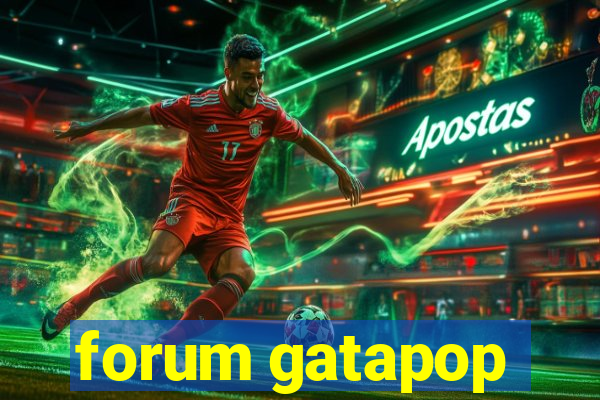 forum gatapop